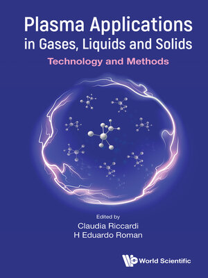 cover image of Plasma Applications In Gases, Liquids and Solids